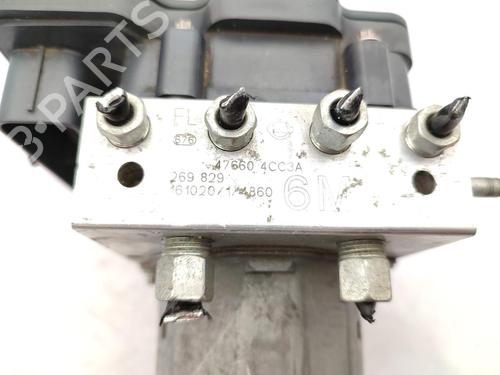 ABS pump NISSAN X-TRAIL III (T32_, T32R, T32RR) 1.6 dCi (T32) | BP23721891M43 