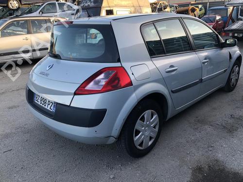 Køler RENAULT MEGANE II (BM0/1_, CM0/1_) 1.5 dCi (BM02, BM13, BM2A, CM02, CM13) | BP23699378M31 