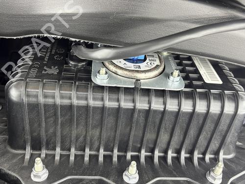 Used Dashboard Dashboard PEUGEOT 208 I (CA_, CC_) 1.0 VTi (68 hp) 23758614 23758614