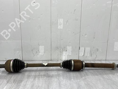 Used Right front driveshaft RENAULT SCÉNIC III (JZ0/1_) 1.5 dCi (110 hp) 28164645
