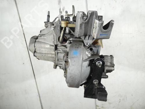 Used Gearbox PEUGEOT 308 I (4A_, 4C_) 1.6 16V (120 hp) 23696468