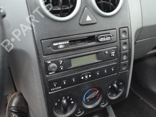 Headlight switch FORD FUSION (JU_) 1.4 | BP23667512I24  - Image 9