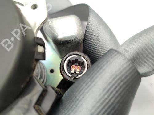Used Front left seatbelt Front left seatbelt PEUGEOT 207 (WA_, WC_) 1.6 HDi (92 hp) 23730891 23730891