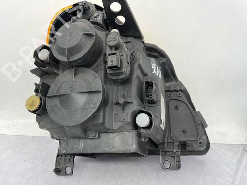 Used Left headlight Left headlight RENAULT MODUS / GRAND MODUS (F/JP0_) 1.5 dCi (FP0D, JP0D) (82 hp) 36149084 36149084
