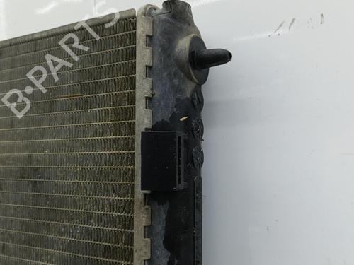 Water radiator PEUGEOT 208 I (CA_, CC_) 1.2 VTI 82 | BP23711665M31