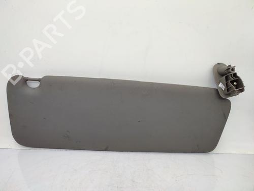Left sun visor RENAULT MASTER III Van (FV) 2.3 dCi 130 FWD (FV0M, FV0Y, FV0J, FV02, FV03) | BP23694503I1 - Image 2