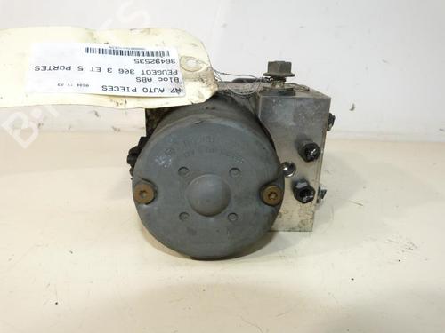ABS pump PEUGEOT 306 Hatchback (7A, 7C, N3, N5) 2.0 HDI 90 | BP23691469M43 