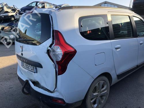 Climate control DACIA LODGY (JS_) 1.5 dCi (JSMC, JSAF) | BP23695202I5 - Image 16
