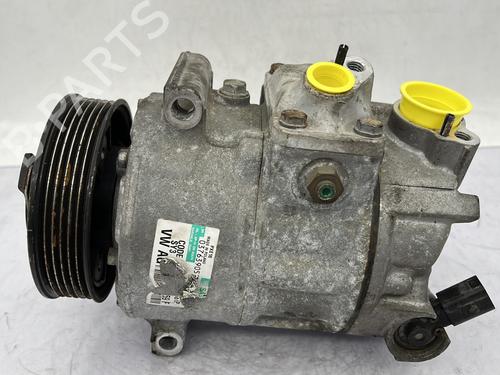 AC compressor VW GOLF V (1K1) 1.9 TDI | BP28725092M34  - Image 6
