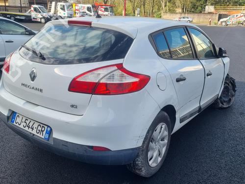 Steering column RENAULT MEGANE III Hatchback (BZ0/1_, B3_) 1.5 dCi (BZ0C) | BP23704184M21  - Image 18