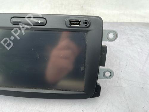 Radio RENAULT CAPTUR I (J5_, H5_) 1.5 dCi 90 (J5N4, J5M5, J5MW, J5M6, J5AL, J5AJ) | BP36338016E6 - Image 8