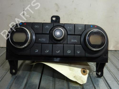 Climate control NISSAN QASHQAI / QASHQAI +2 I (J10, NJ10, JJ10E) 1.5 dCi | BP23685902I5 