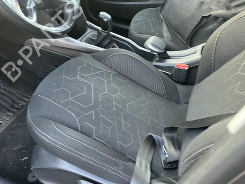 Sæde sæt PEUGEOT 2008 I (CU_) 1.2 VTi | BP38187448C78 - Image 4