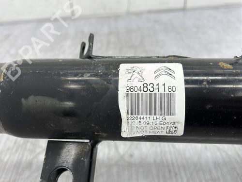 Left front shock absorber PEUGEOT 208 I (CA_, CC_) 1.2 VTI 82 | BP23761679M16