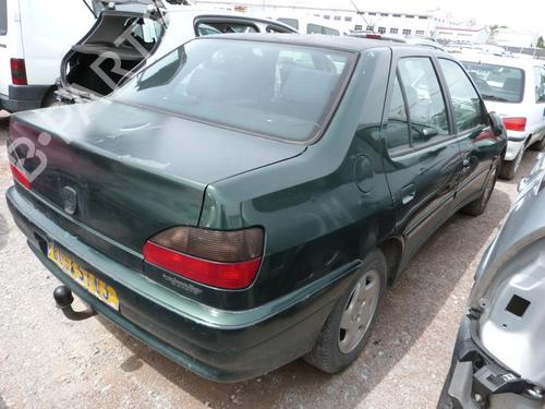 Used Parts PEUGEOT 306 (7B, N3, N5) 1.9 SLD 2307972