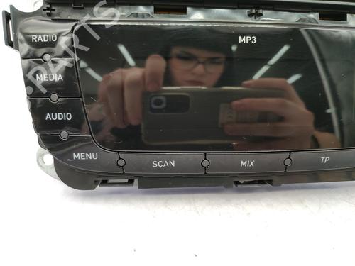 Radio SEAT IBIZA IV (6J5, 6P1) 1.2 TDI | BP23728987E6 