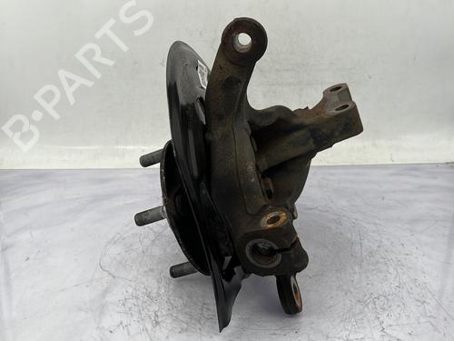 Left front steering knuckle NISSAN PULSAR Hatchback (C13) 1.5 dCi | BP32363282M25