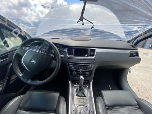 Used Dashboard Dashboard PEUGEOT 508 I (8D_) 2.2 HDi (204 hp) 36480565 36480565