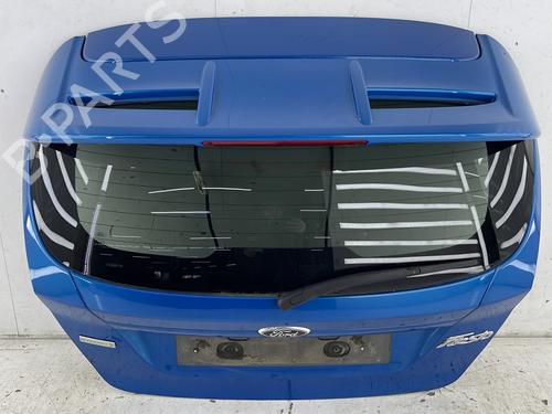 Used Tailgate FORD FIESTA VI (CB1, CCN) 1.0 EcoBoost (100 hp) 23683423