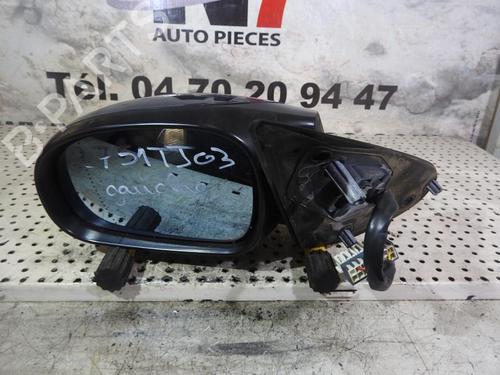 Used Left mirror PEUGEOT 406 (8B) 2.1 TD 12V (109 hp) 23684724
