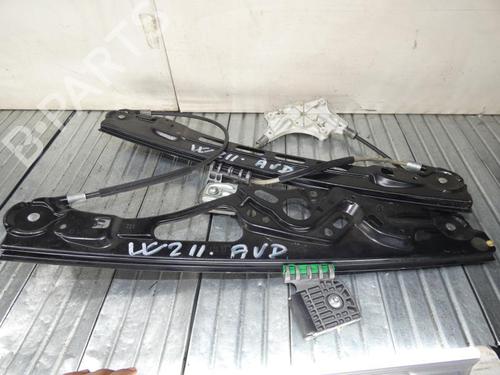 Used Front right window mechanism MERCEDES-BENZ E-CLASS (W211) E 240 (211.061) (177 hp) 23671425