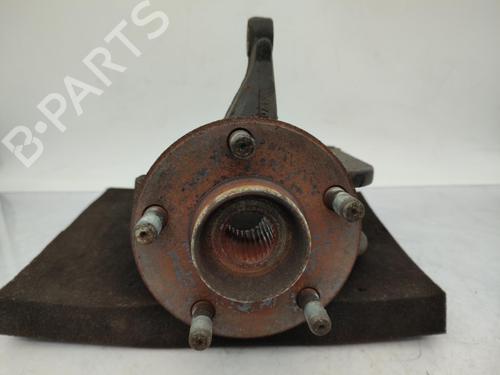 Right front steering knuckle FORD MONDEO III (B5Y) 2.0 16V TDDi / TDCi | BP23713143M26 