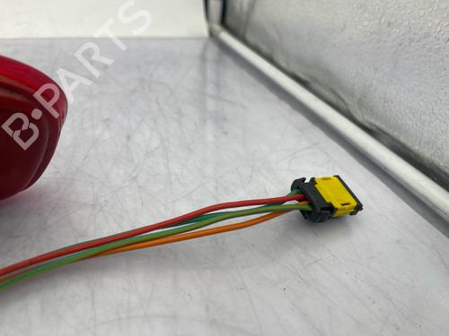 Left taillight PEUGEOT 607 (9D, 9U) 2.2 HDi | BP37419251C34 - Image 8