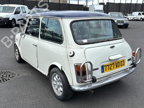 Bootlid window ROVER MINI Hatchback 1000 | BP26902992C64 