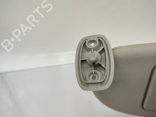 Left sun visor PEUGEOT 206+ (2L_, 2M_) 1.4 HDi eco 70 | BP23720373I1  - Image 5