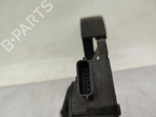 Pedal NISSAN QASHQAI I (J10, NJ10) 1.5 dCi | BP23731126I4 