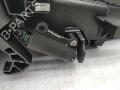 Glove box RENAULT MEGANE III Grandtour (KZ0/1) 1.5 dCi (KZ0C, KZ1A) | BP23722460C95 