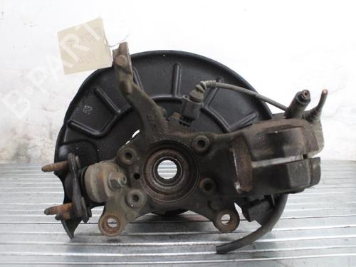 Left front steering knuckle VW TOURAN (1T1, 1T2) 1.9 TDI | BP23692986M25 