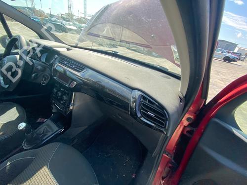 Front left seatbelt CITROËN C3 II (SC_) 1.4 | BP38081089I26 - Image 28