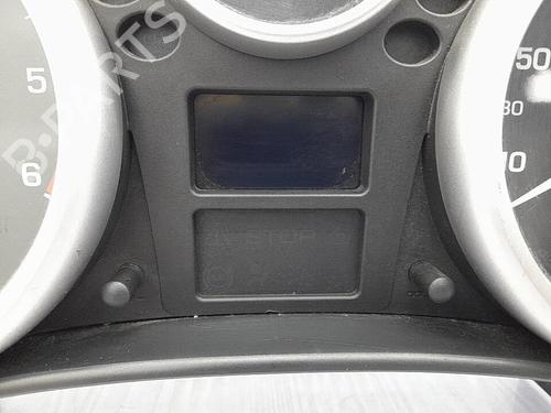 Instrument cluster PEUGEOT 207 (WA_, WC_) 1.4 HDi | BP23675774C47 