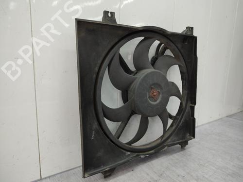 Radiator fan HYUNDAI SANTA FÉ I (SM) 2.0 CRDi 4x4 | BP23730831M35 