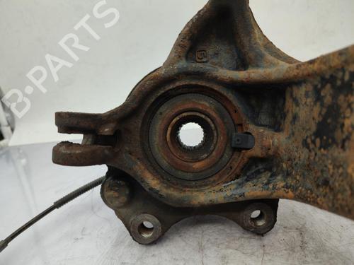 Left front steering knuckle PEUGEOT 1007 (KM_) 1.6 HDi | BP23705364M25 - Image 4