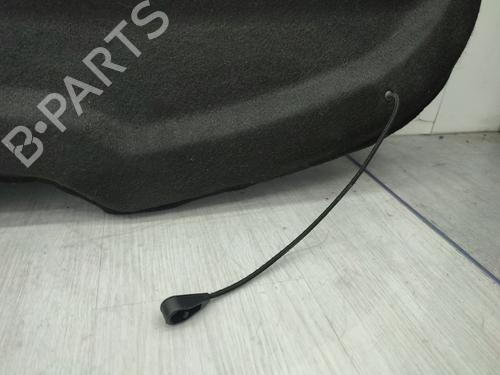 Rear parcel shelf PEUGEOT 208 I (CA_, CC_) 1.6 HDi / BlueHDi 75 | BP29555365C85 