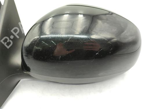 Left mirror SKODA FABIA II (542) 1.2 TSI | BP23749321C26 
