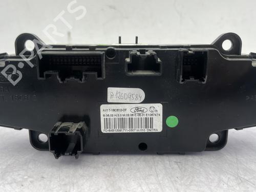 Comando chauffage FORD B-MAX (JK) 1.6 TDCi | BP30490134I5