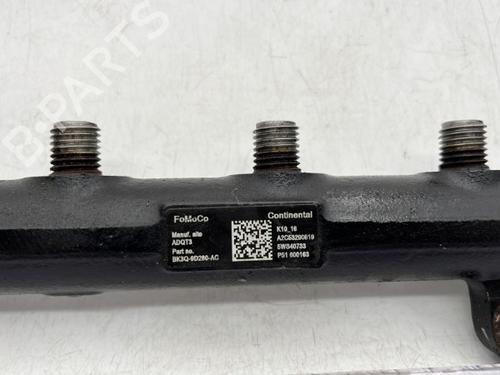 Used Injection rail Injection rail FORD RANGER (TKE) 3.2 TDCi 4x4 (200 hp) 23680777 23680777