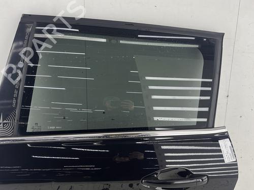 Left rear door PEUGEOT 2008 I (CU_) 1.2 THP 110 / PureTech 110 | BP25153591C4