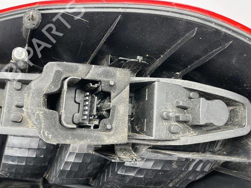 Right taillight RENAULT SCÉNIC II (JM0/1_) 1.5 dCi (JM0F) | BP23682144C35 