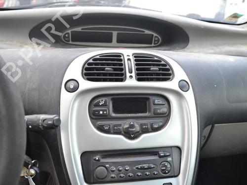 Front wiper motor CITROËN XSARA PICASSO (N68) 2.0 HDi | BP23674135M29 