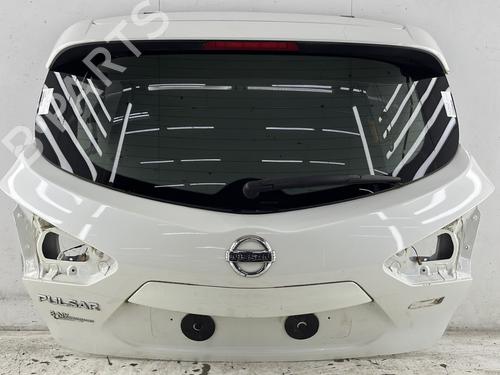 Used Tailgate NISSAN PULSAR Hatchback (C13) 1.5 dCi (110 hp) 31354325