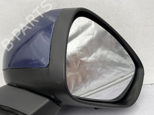 Right mirror CITROËN C3 II (SC_) 1.4 HDi 70 (SC8HZC, SC8HR0, SC8HP4) | BP26297621C27 