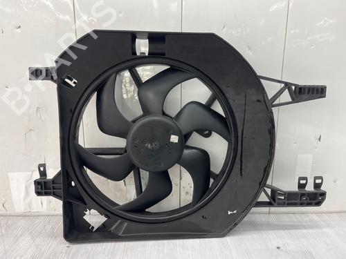 Radiator fan RENAULT TRAFIC II Van (FL) 1.9 dCi 80 (FL0B) | BP37717155M35  - Image 11