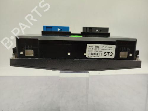 Climate control OPEL ASTRA H (A04) 1.7 CDTI (L48) | BP23749297I5 