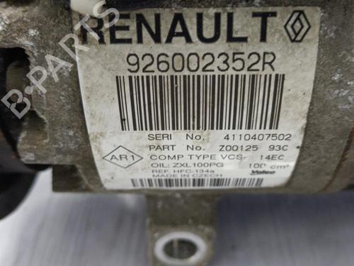 AC compressor RENAULT CLIO IV (BH_) 1.5 dCi 90 | BP23710297M34 - Image 2