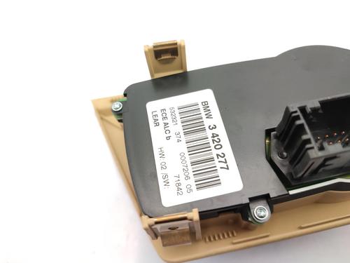 Used Headlight switch Headlight switch BMW X3 (E83) 2.0 d (150 hp) 23739415 23739415