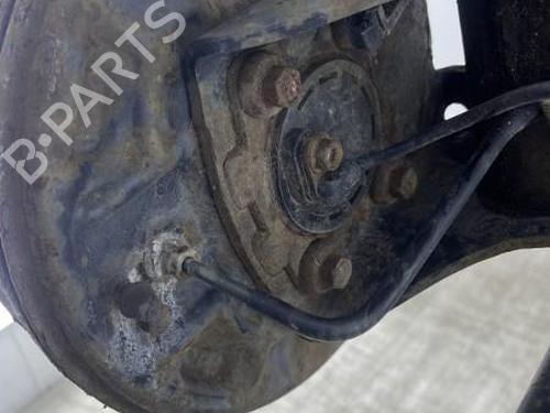 Used Rear axle Rear axle TOYOTA AYGO (_B1_) 1.0 (KGB10_, KGB10R) (68 hp) 23679931 23679931
